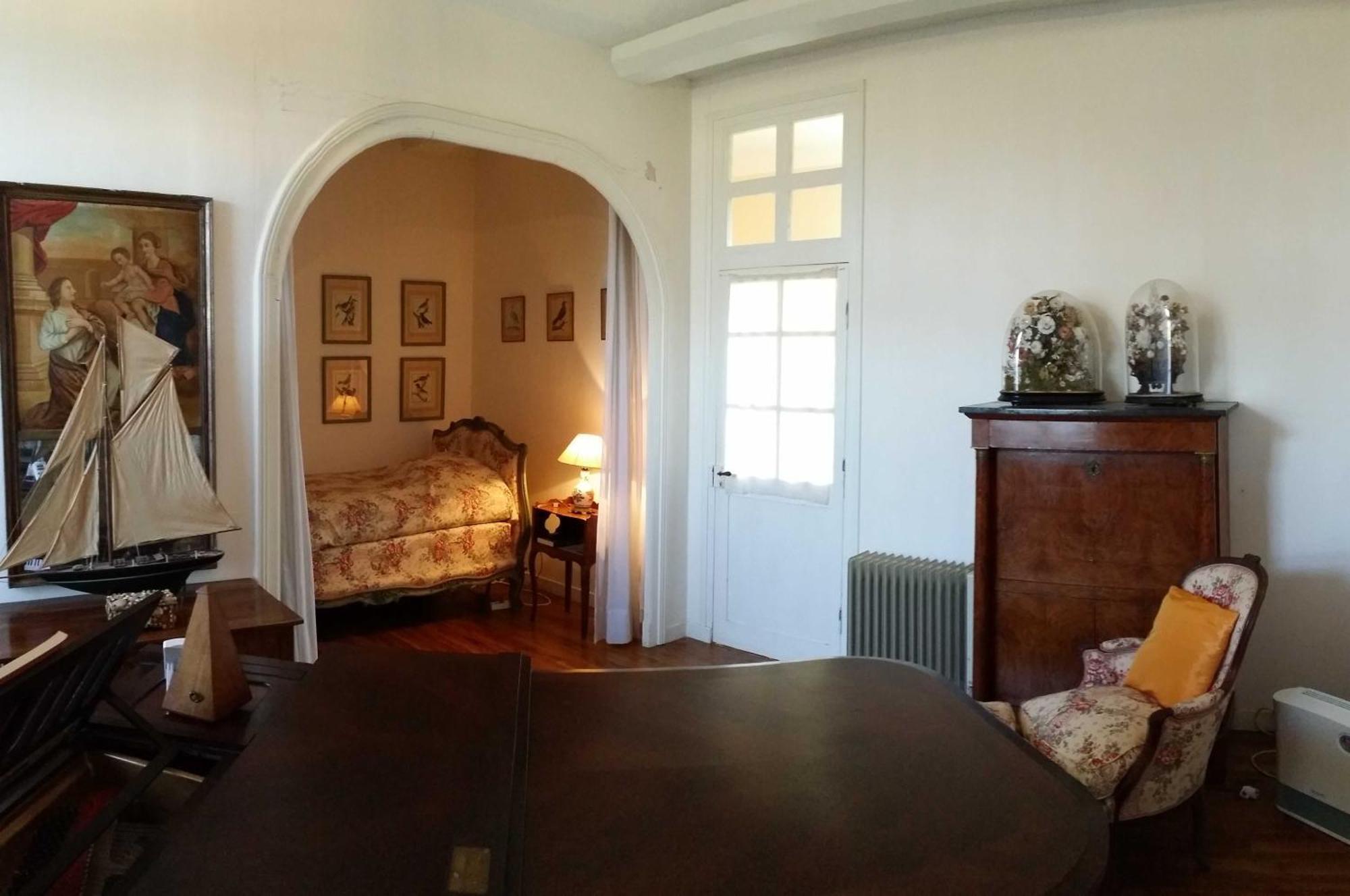 Chateau Manoir De La Leche Touvre 客房 照片