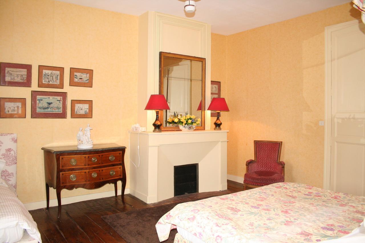 Chateau Manoir De La Leche Touvre 客房 照片