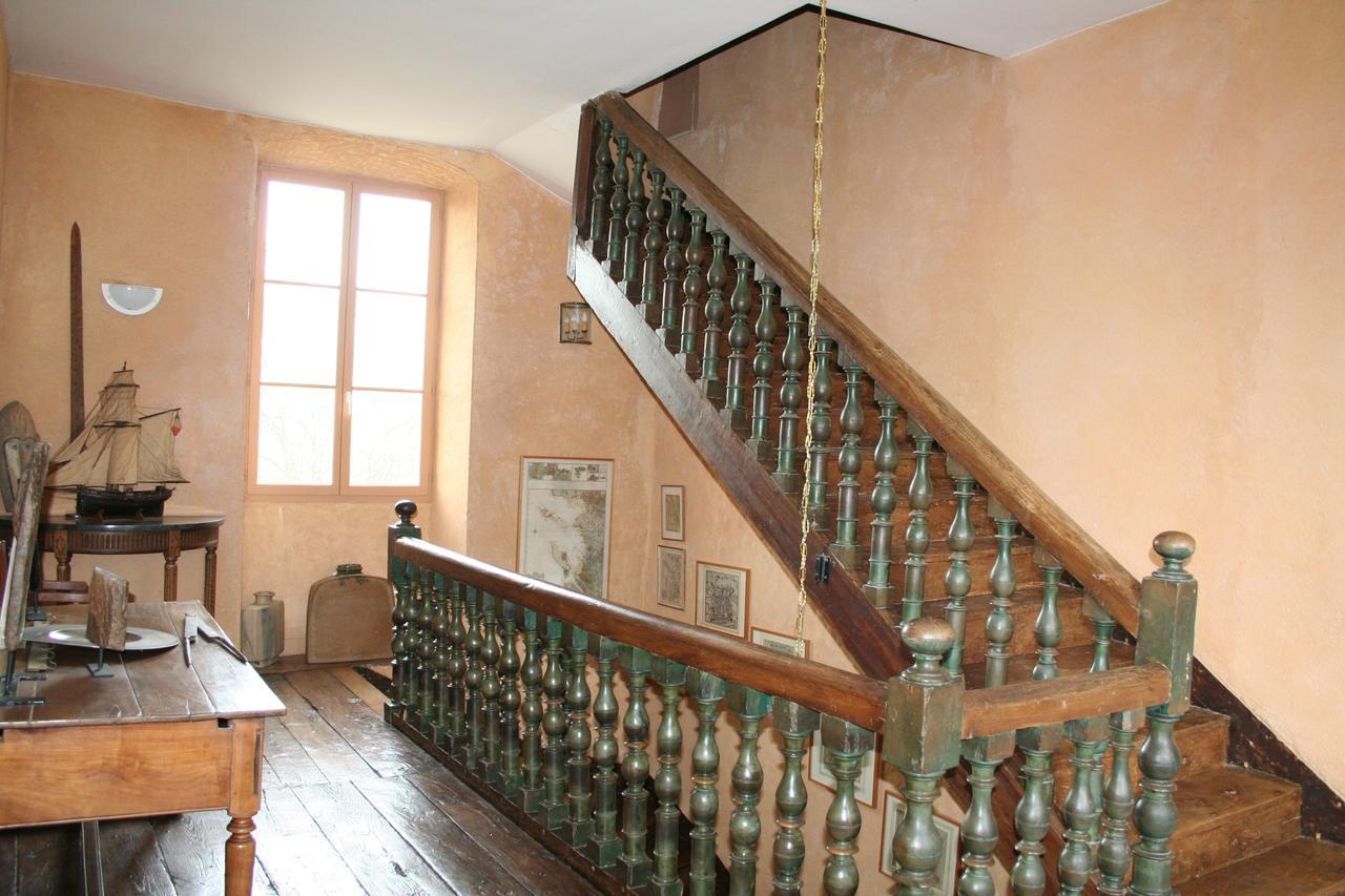 Chateau Manoir De La Leche Touvre 外观 照片