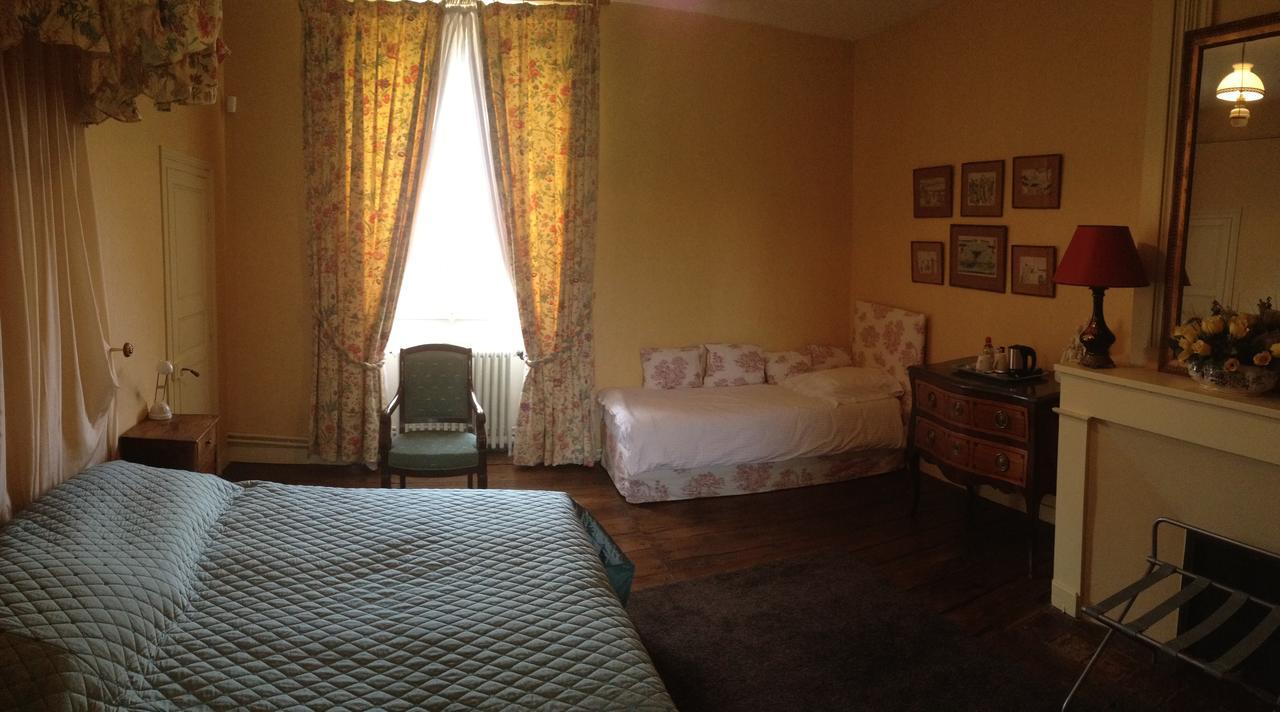 Chateau Manoir De La Leche Touvre 客房 照片