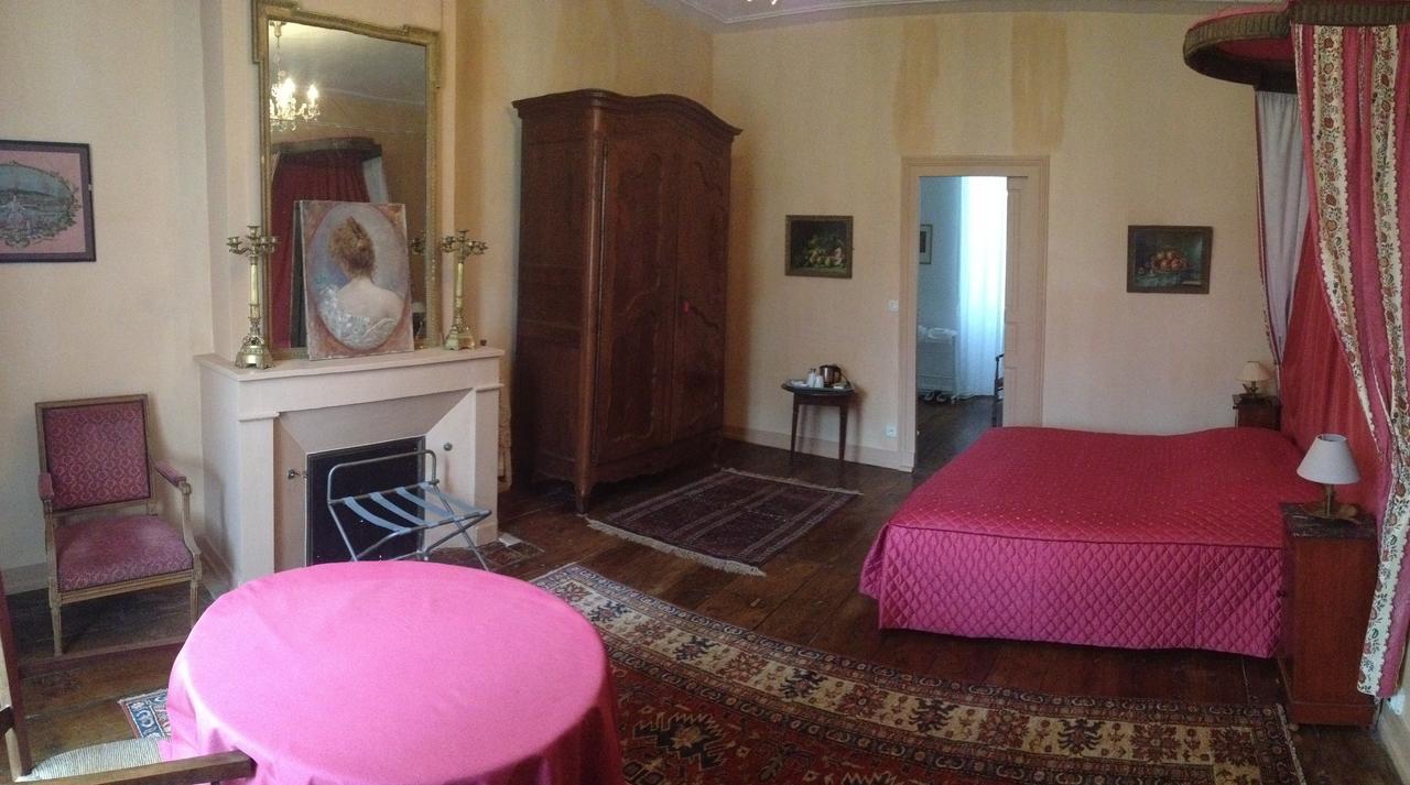 Chateau Manoir De La Leche Touvre 客房 照片