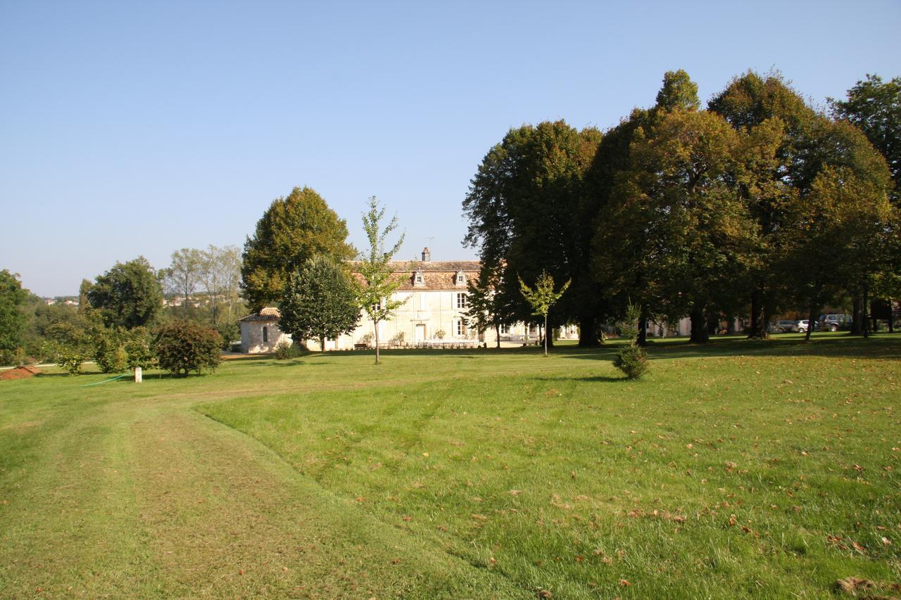 Chateau Manoir De La Leche Touvre 外观 照片