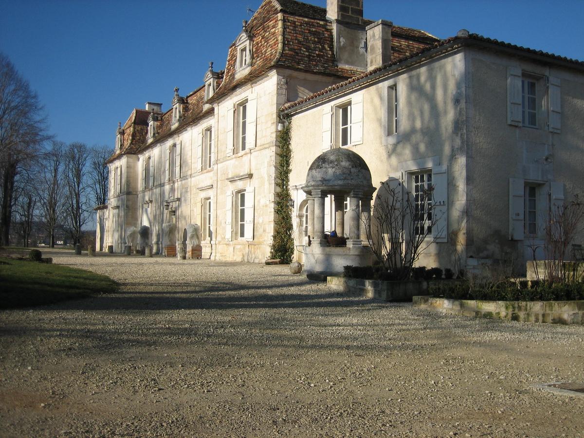 Chateau Manoir De La Leche Touvre 外观 照片