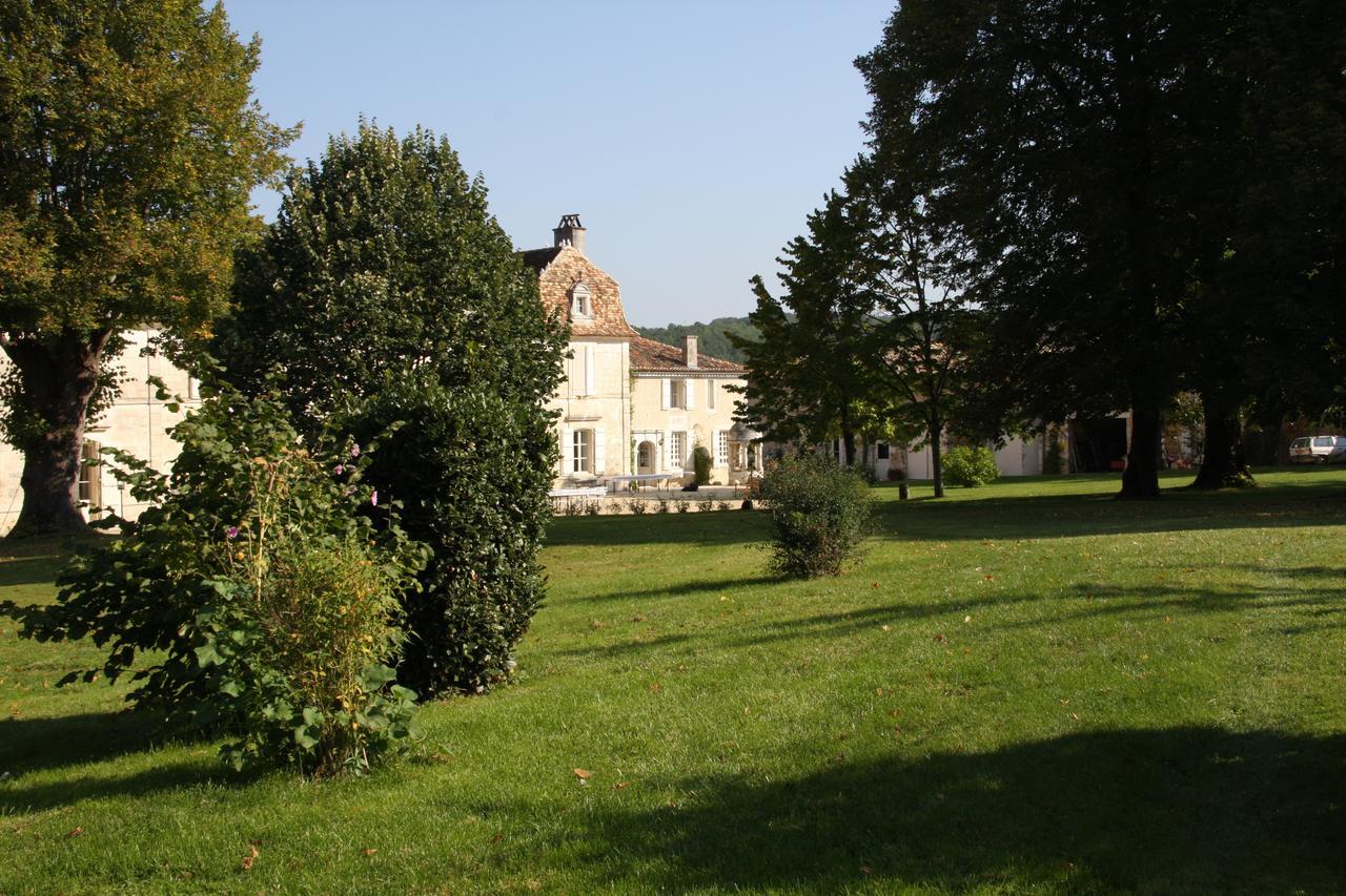 Chateau Manoir De La Leche Touvre 外观 照片