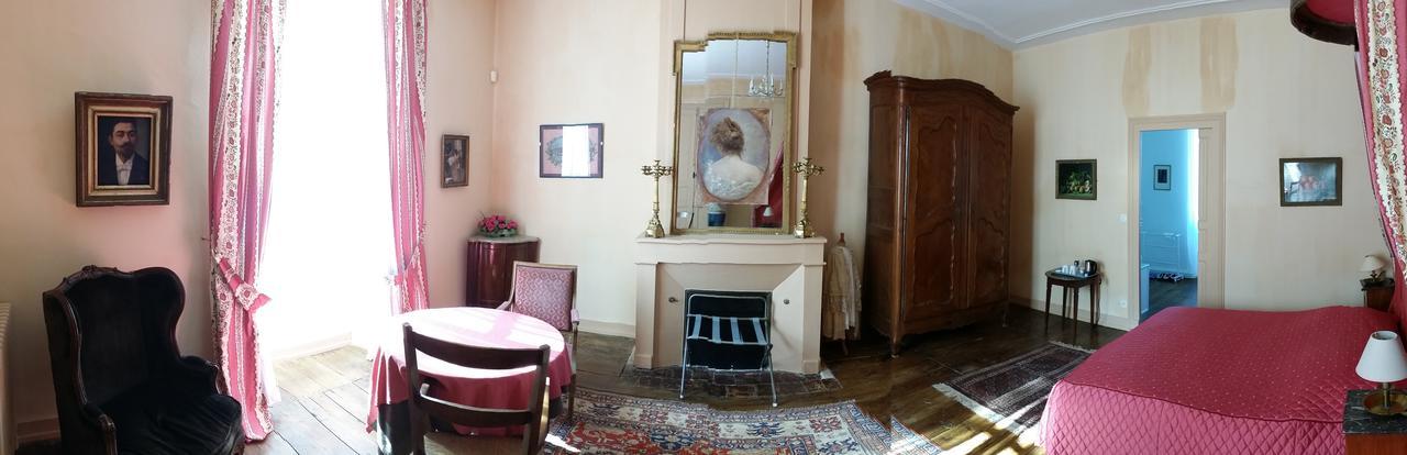 Chateau Manoir De La Leche Touvre 客房 照片