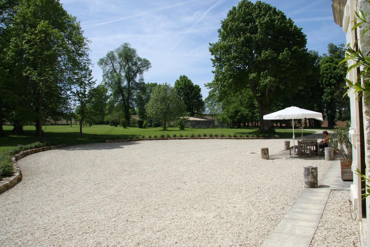 Chateau Manoir De La Leche Touvre 外观 照片