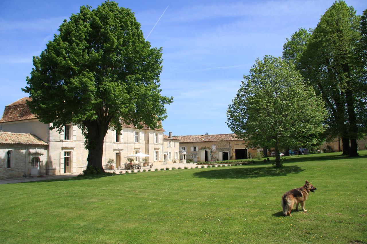 Chateau Manoir De La Leche Touvre 外观 照片