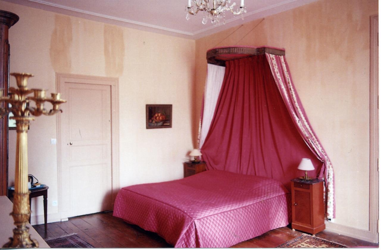 Chateau Manoir De La Leche Touvre 外观 照片